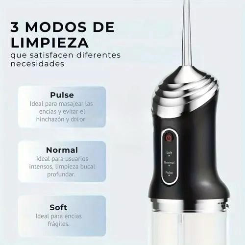 Irrigador Dental