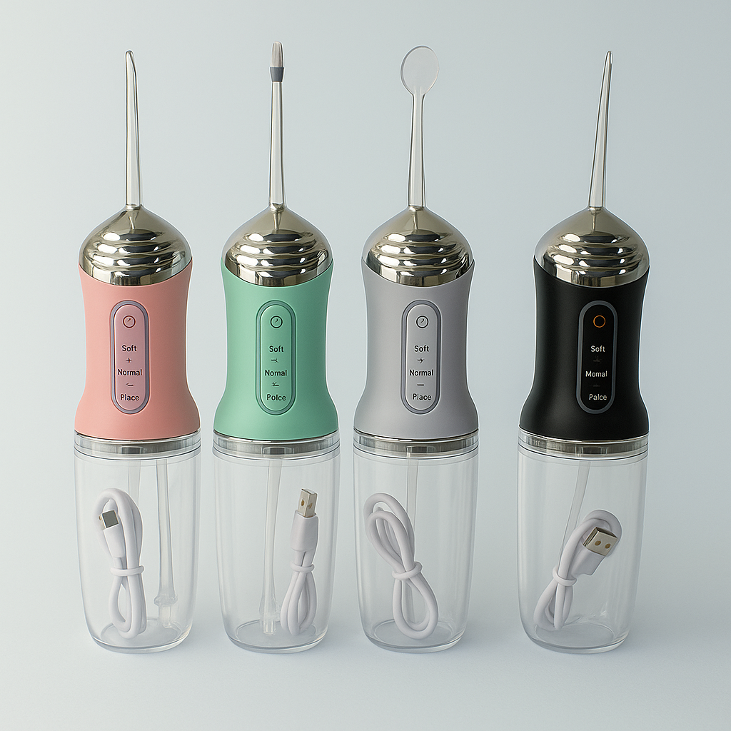 Irrigador Dental
