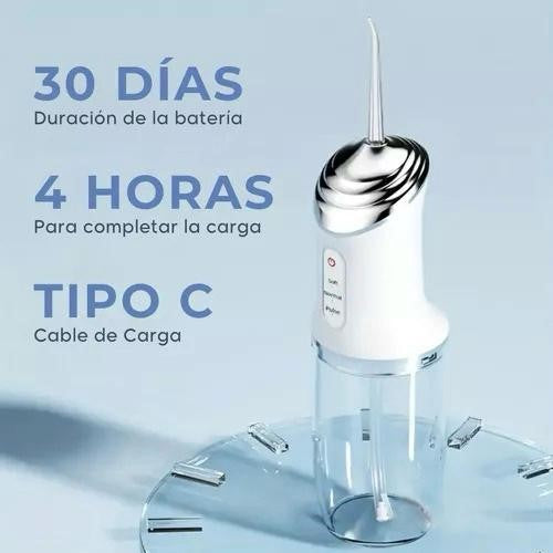 Irrigador Dental