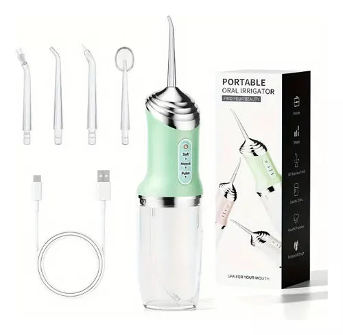Irrigador Dental