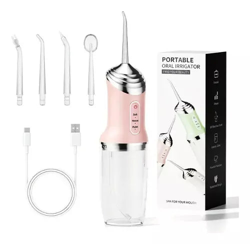 Irrigador Dental